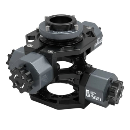 Raptor ISO4 & Case