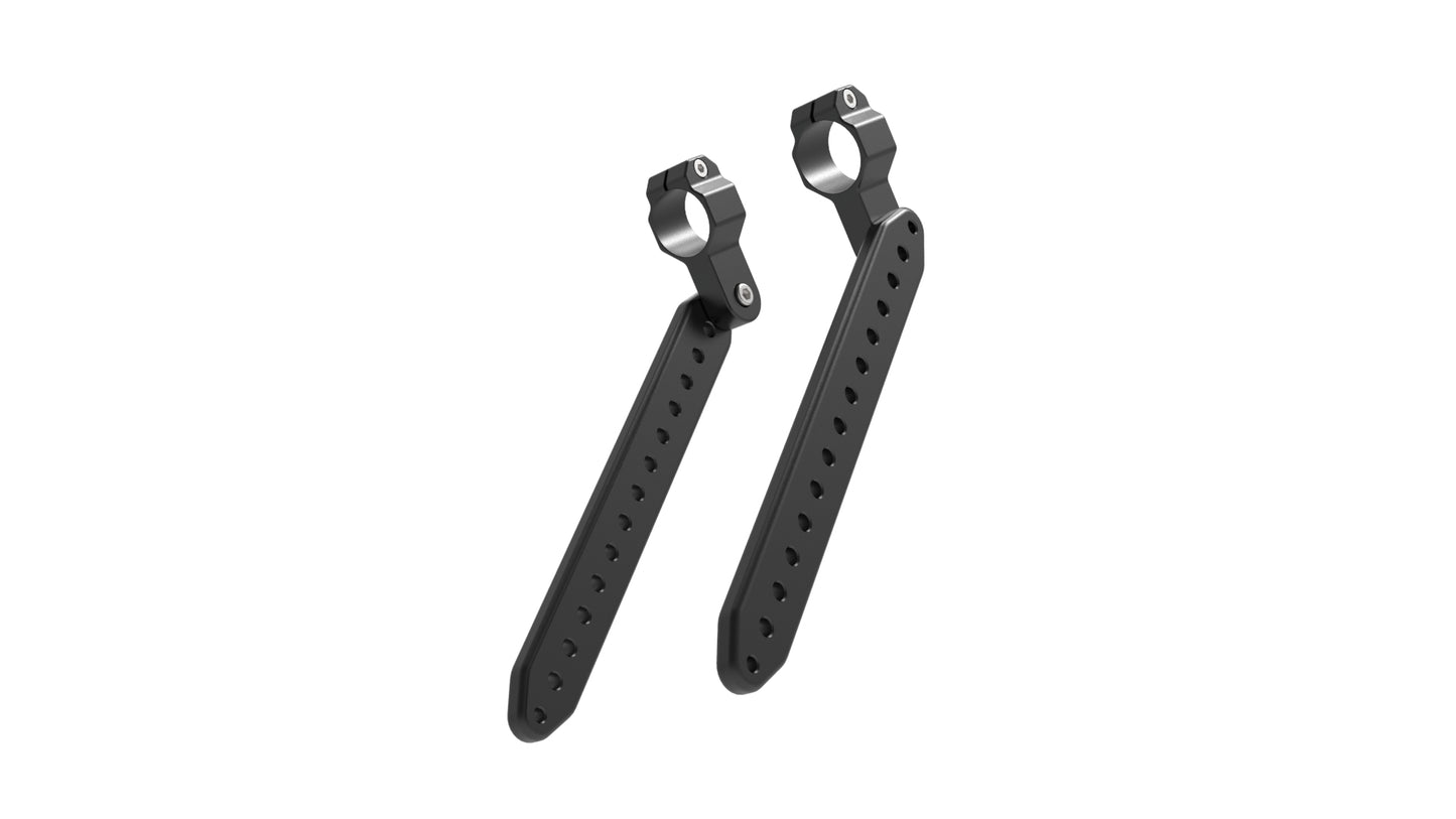 Raptor Rickshaw Pull Bar