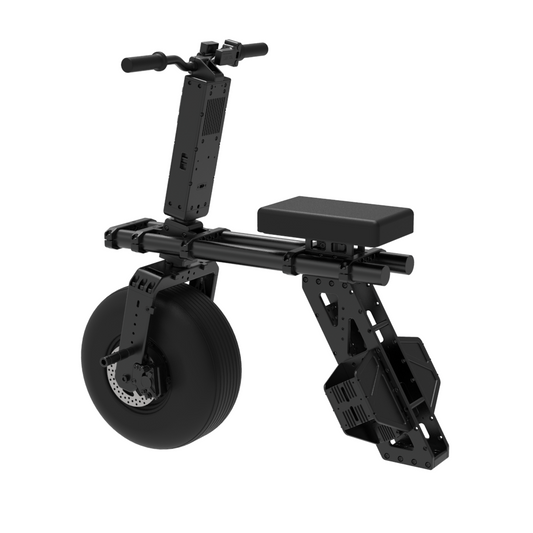 Raptor Trike Electric Attachment Kit