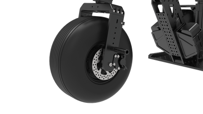 Raptor Trike Electric Attachment Kit