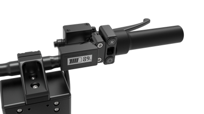 Raptor Trike Electric Attachment Kit