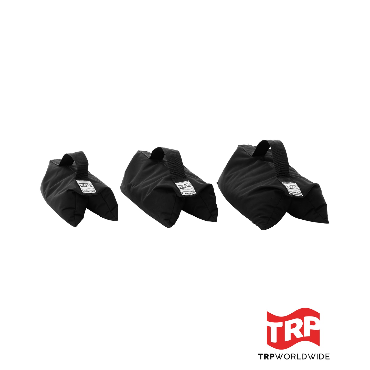 20 lb. Sandbag Black, SADDLE STYLE