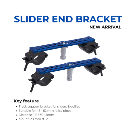 Slider End Bracket (48 – 52mm, 2 pcs)