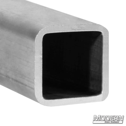 3/4" Square Aluminum Tubing