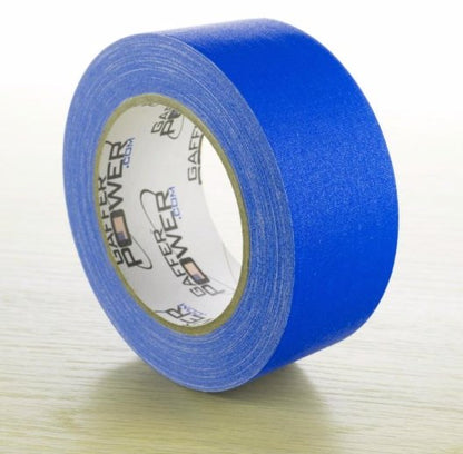 Gaffer Tape — Black 2" x 30yd