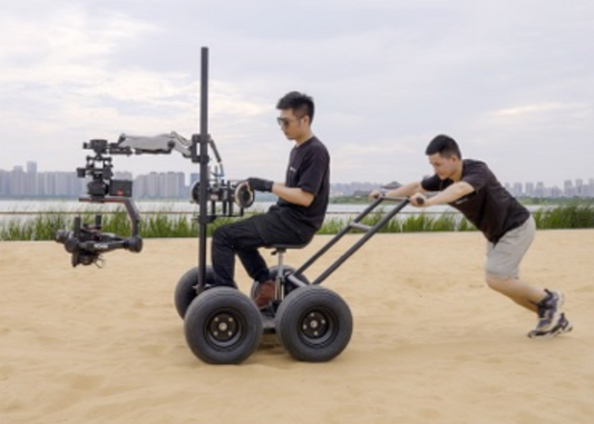 All-Terrain Rickshaw