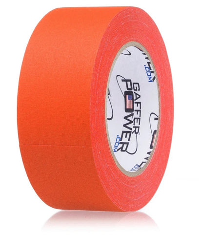 Gaffer Tape 2 Inch x 30 Yards - Grip Support Store