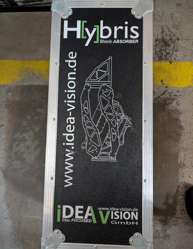 Idea Vision Vibration Arm - Clearance