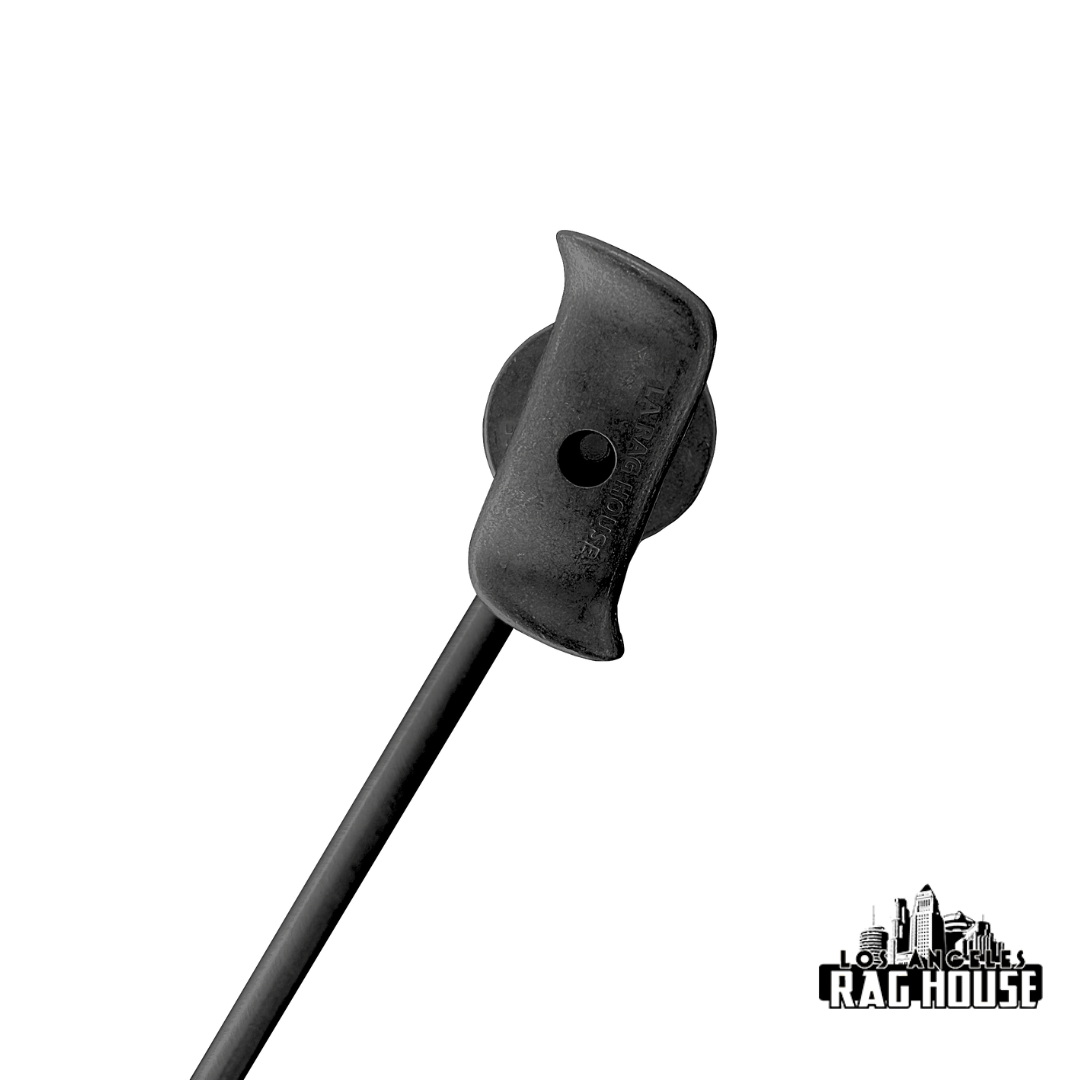 40” C-STAND 2 RISER STANDARD SWING LOCK BASE - BLACK