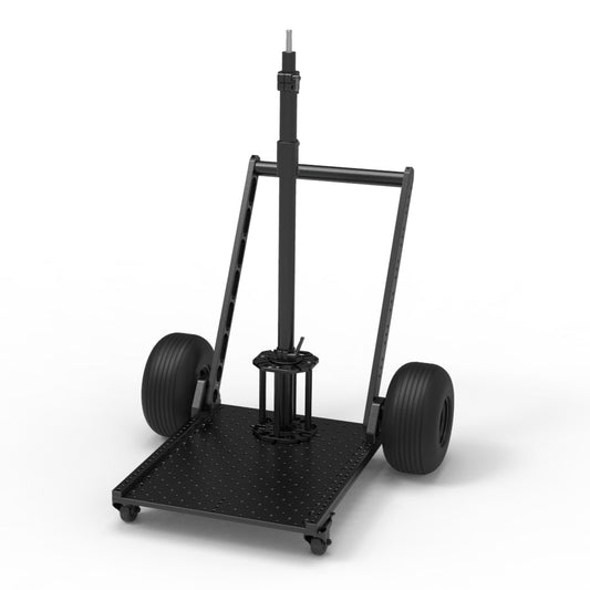 Custom Steadicam Cart V3