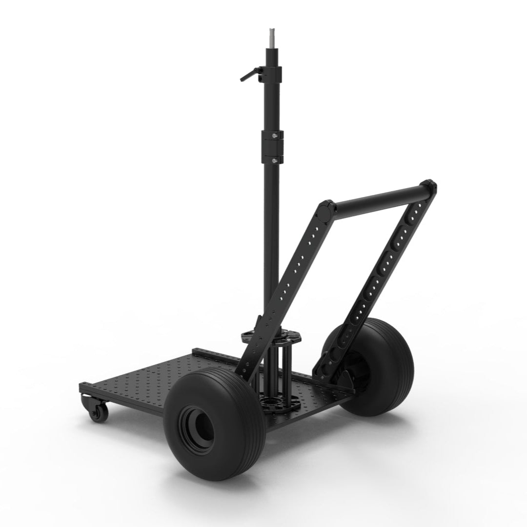 Custom Steadicam Cart V3