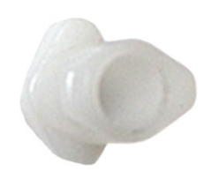 T1 Twist Connector for Coiled Surveillance Acoustic Tube Replacement Part