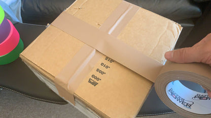 Gaffer Tape 2 Inch x 30 Yards - Grip Support Store