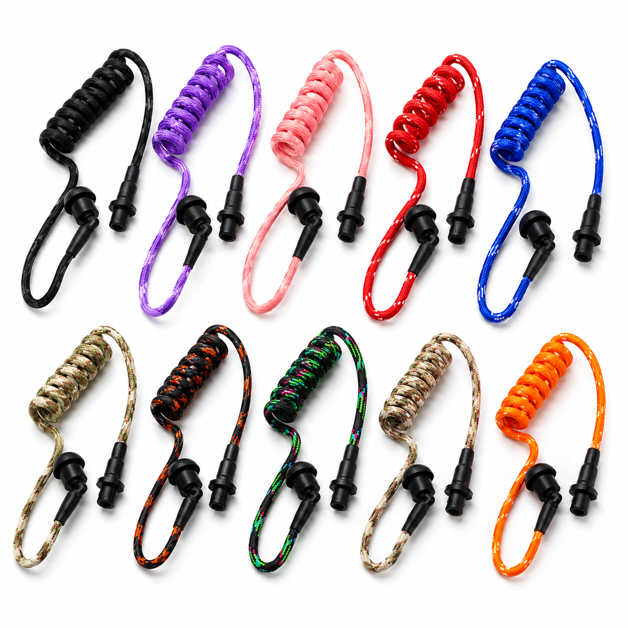 Tubeez fabric earpiece for walkie headsets - On Set Headsets
