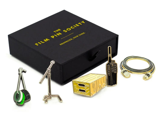 ULTIMATE GRIP ESSENTIALS PIN BOX SET