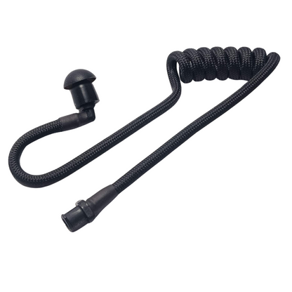 "Tubeez" Earpiece for Walkie Headsets - Many Color Styles!