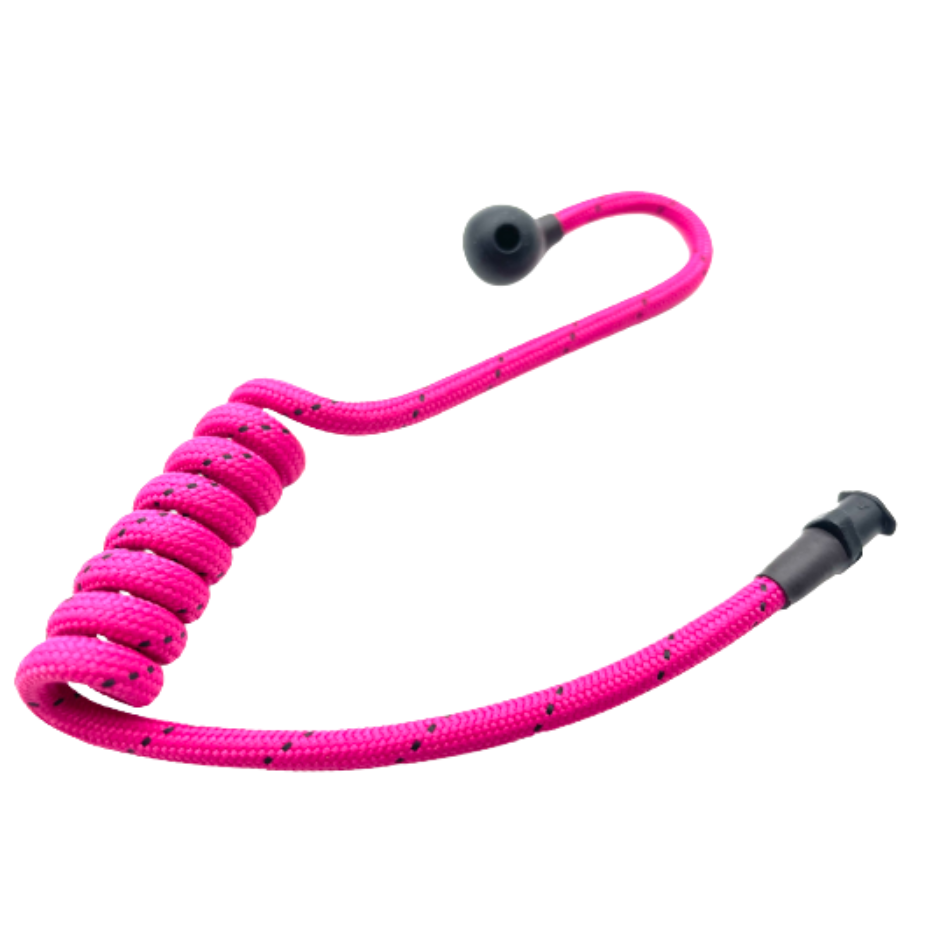 "Tubeez" Earpiece for Walkie Headsets - Many Color Styles!