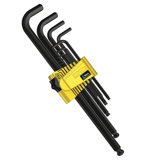 Wera L-key Allen Set