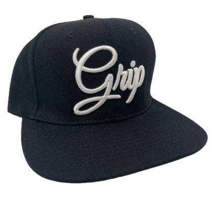 "Grip" Snapback Hats