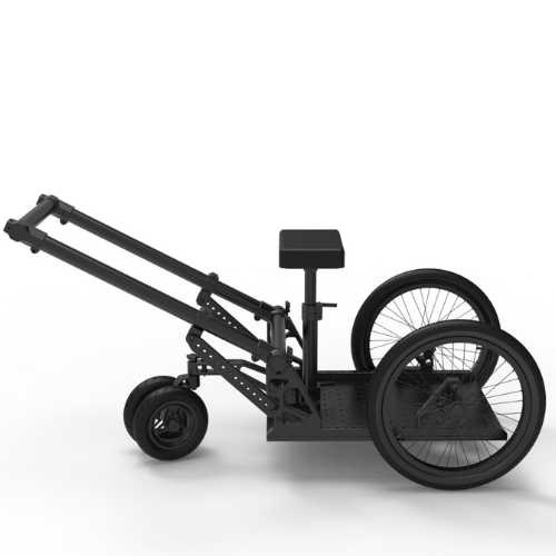 Raptor Rickshaw 3