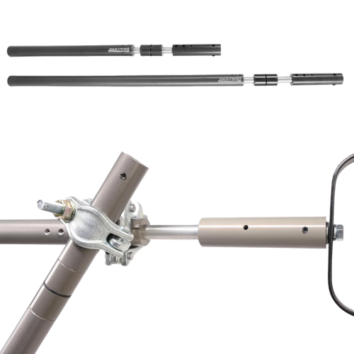 GRIP RAIL - Telescoping Speed Rail