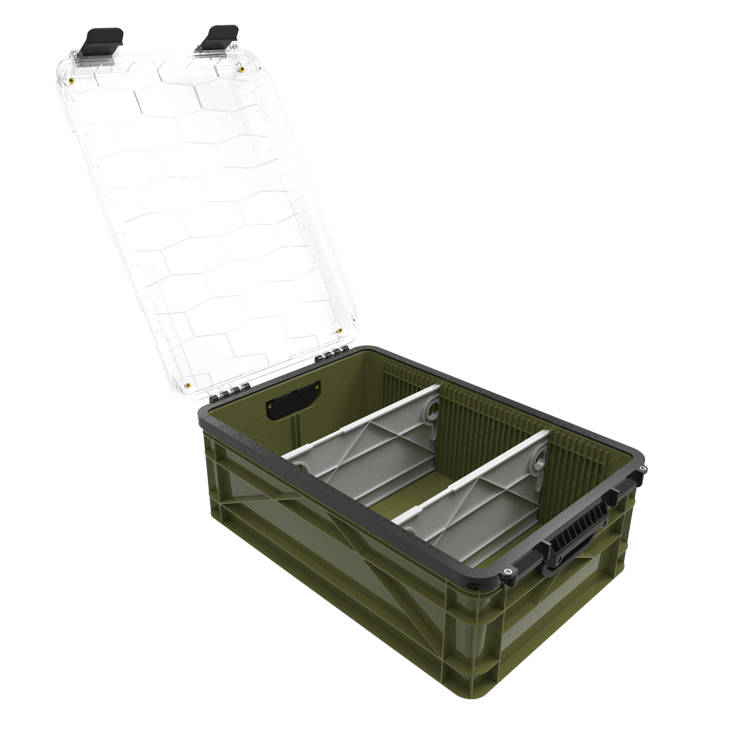 Half Size SidioCrate WR (Water Resistant) - Grip Support Store