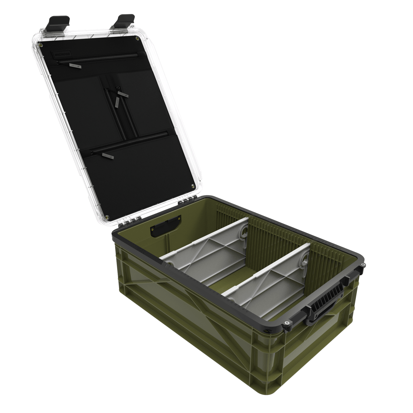 Half Size SidioCrate WR (Water Resistant) - Grip Support Store