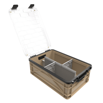 Half Size SidioCrate WR (Water Resistant) - Grip Support Store