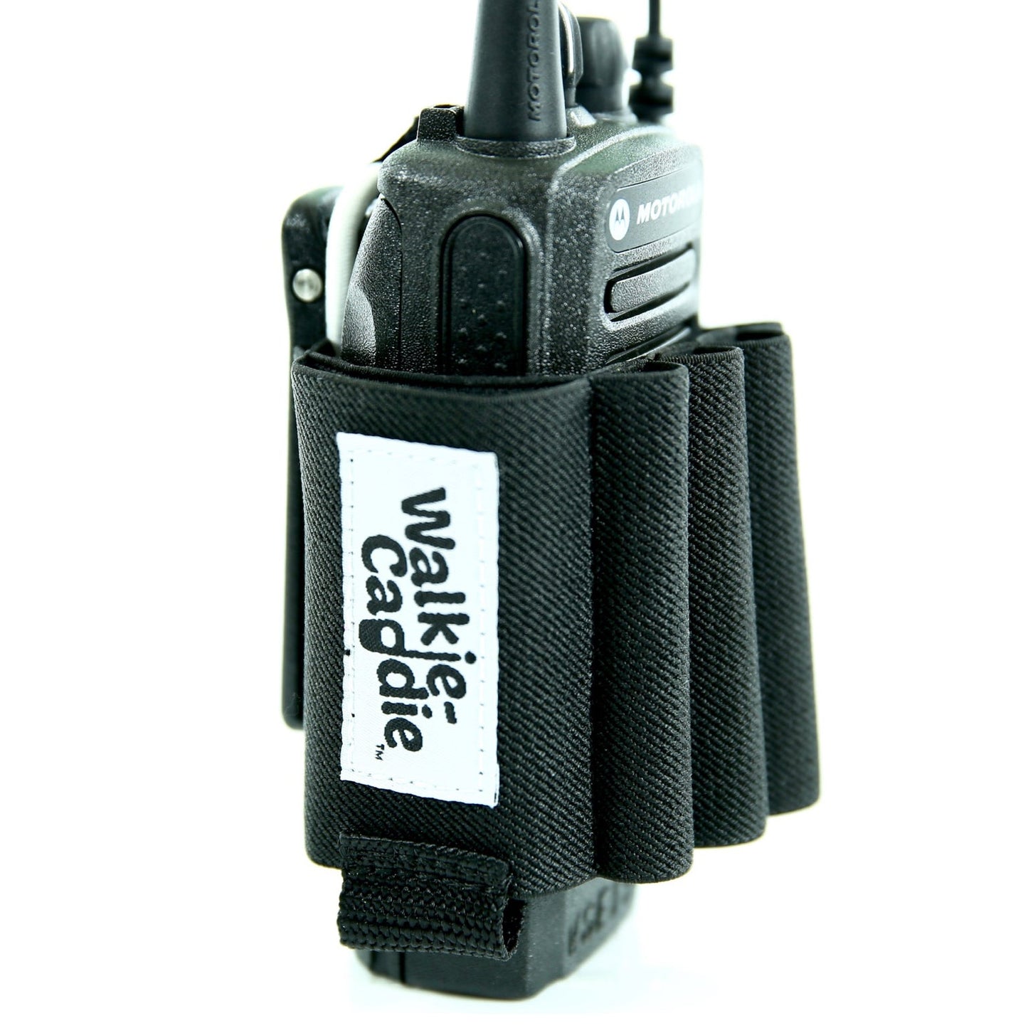 Walkie Caddie Pen & Tool Organizer (Pink, Yellow, Blue, White) - Grip Support Store