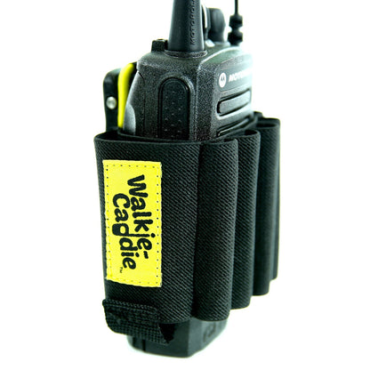 Walkie Caddie Pen & Tool Organizer (Pink, Yellow, Blue, White) - Grip Support Store