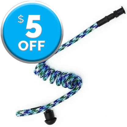 Walkie Woogies - Acoustical Surveillance Tube for Walkie Talkies (Various Colors)