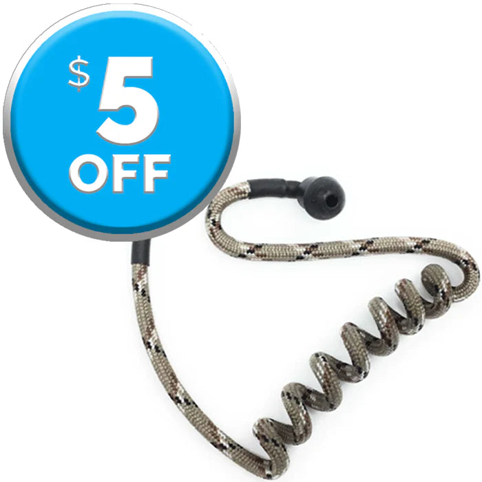 Walkie Woogies - Acoustical Surveillance Tube for Walkie Talkies (Various Colors)