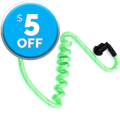 Walkie Woogies - Acoustical Surveillance Tube for Walkie Talkies (Various Colors)