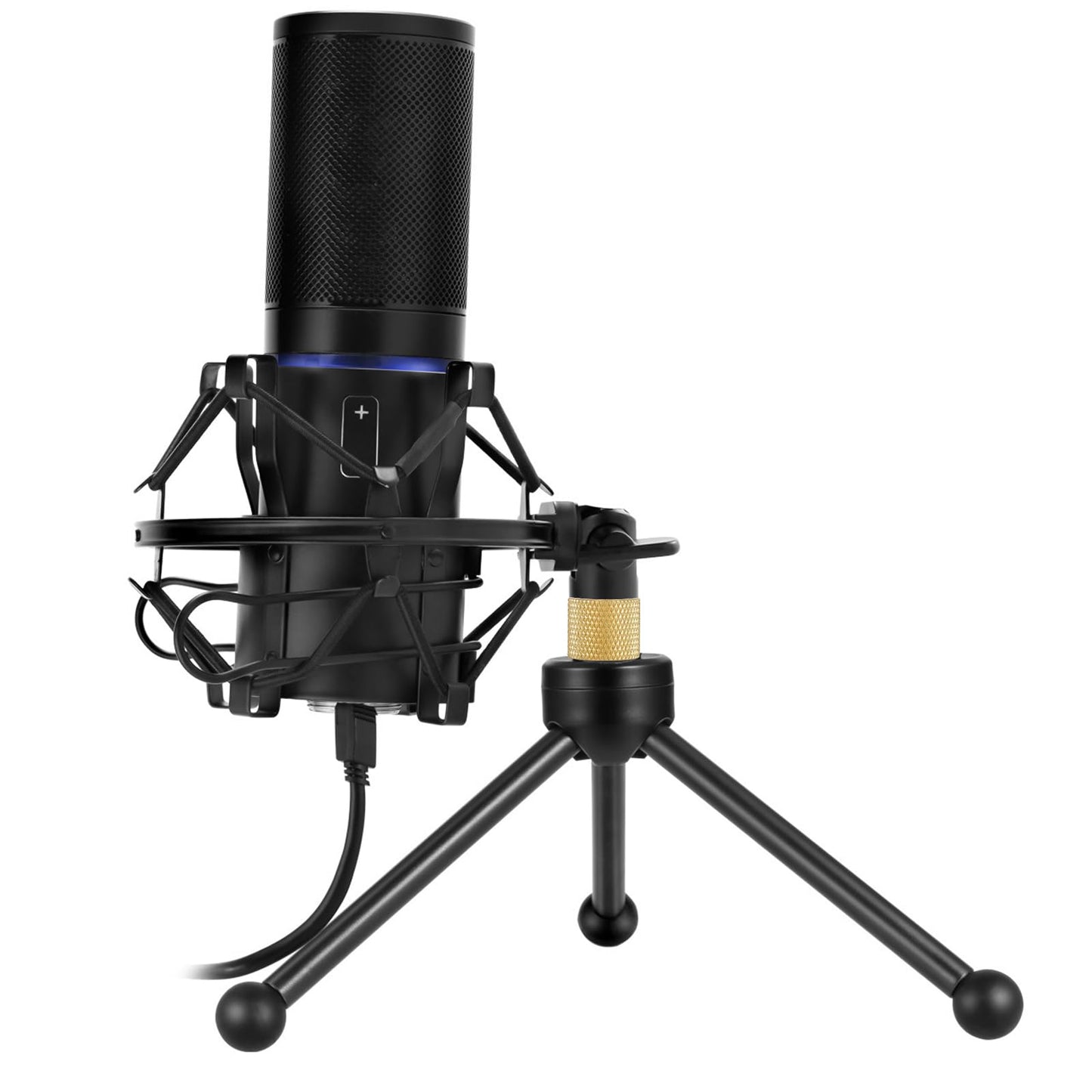 3/8"-16 Female to 1/4"-20 Male Thread (Brass)- 2 Pack - Grip Support Store