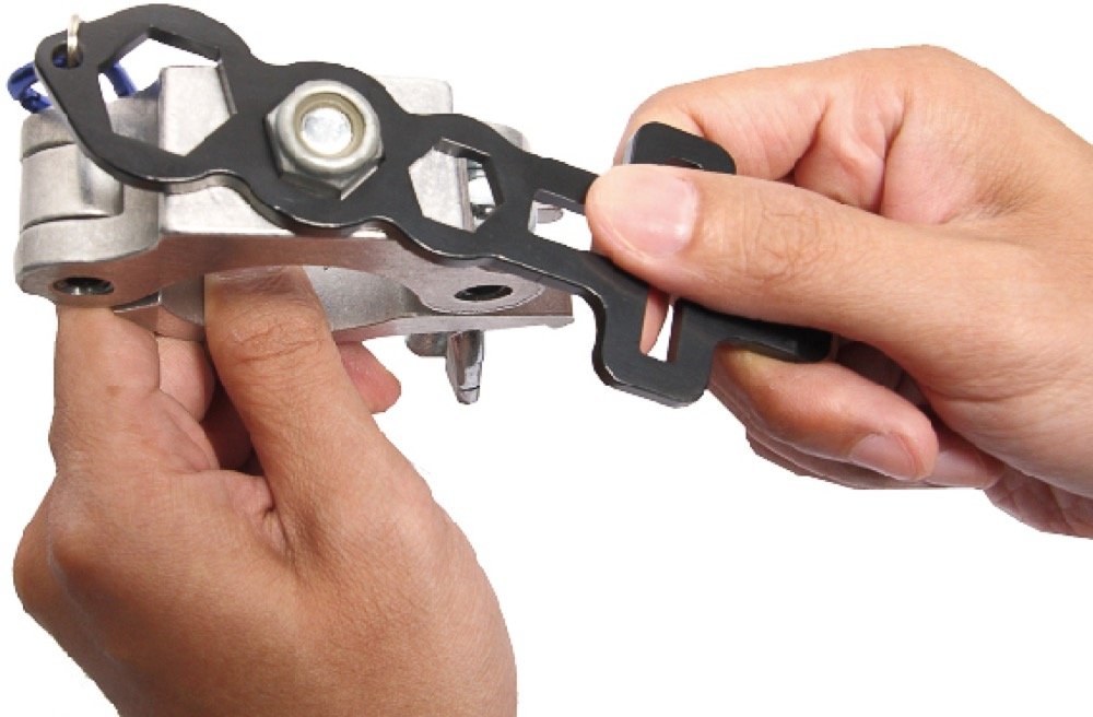Wingnut Multi-Spanner - Grip Support Store