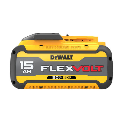 Raptor Trike - DEWALT DCB615 FLEXVOLT® 20V/60V Max* 15.0Ah Battery - Grip Support Store