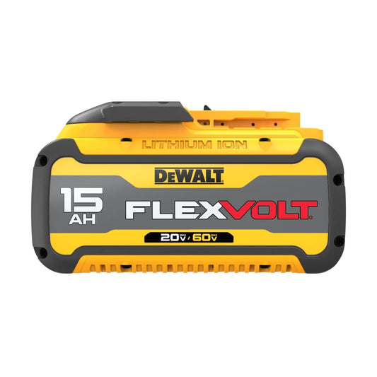 Raptor Trike - DEWALT DCB615 FLEXVOLT® 20V/60V Max* 15.0Ah Battery - Grip Support Store