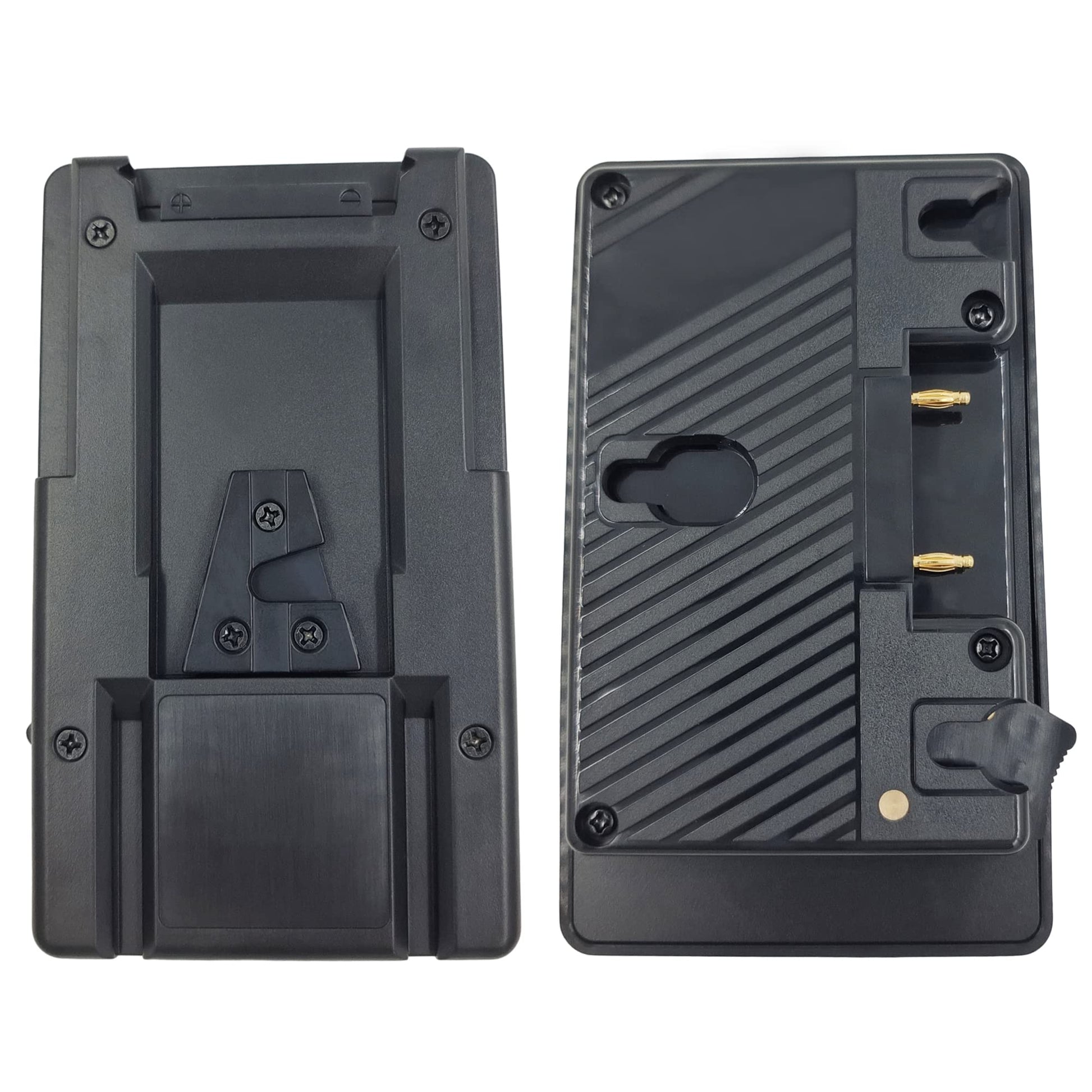 V-Lock V Mount to Gold Mount Battery Adapter Plate Converter - Grip Support Store