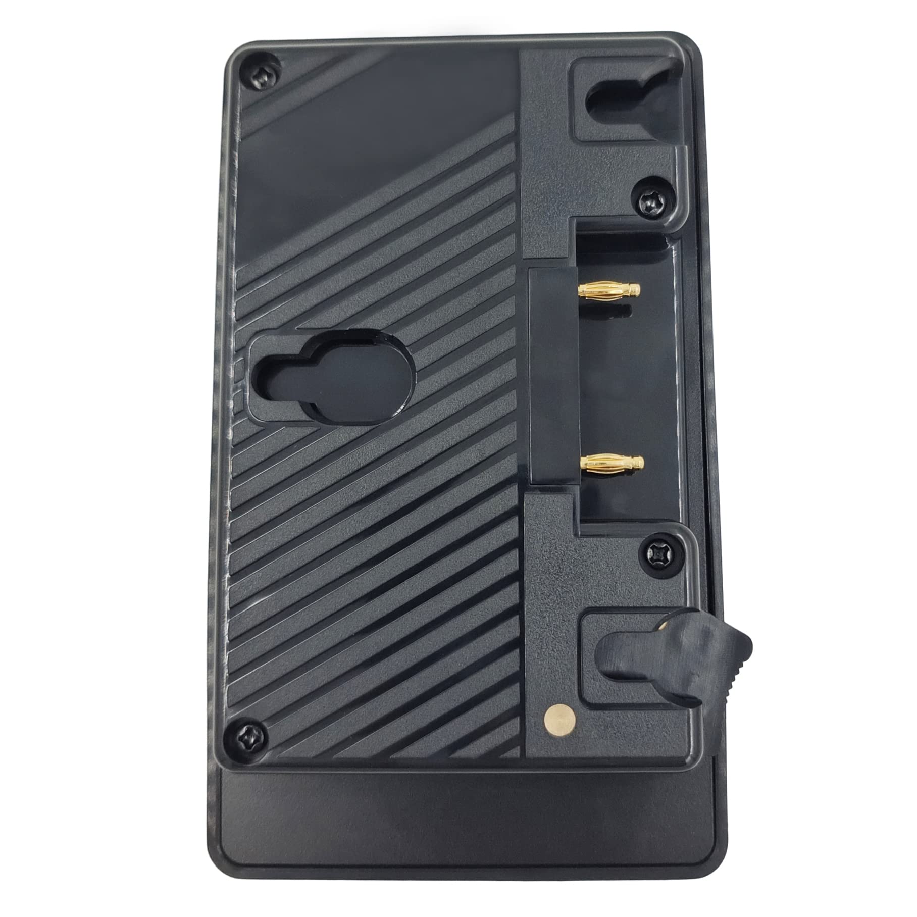 V-Lock V Mount to Gold Mount Battery Adapter Plate Converter - Grip Support Store