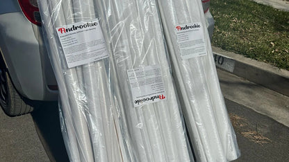 Tube Noodle Diffusers (8-Pack) by Androokie - Grip Support Store