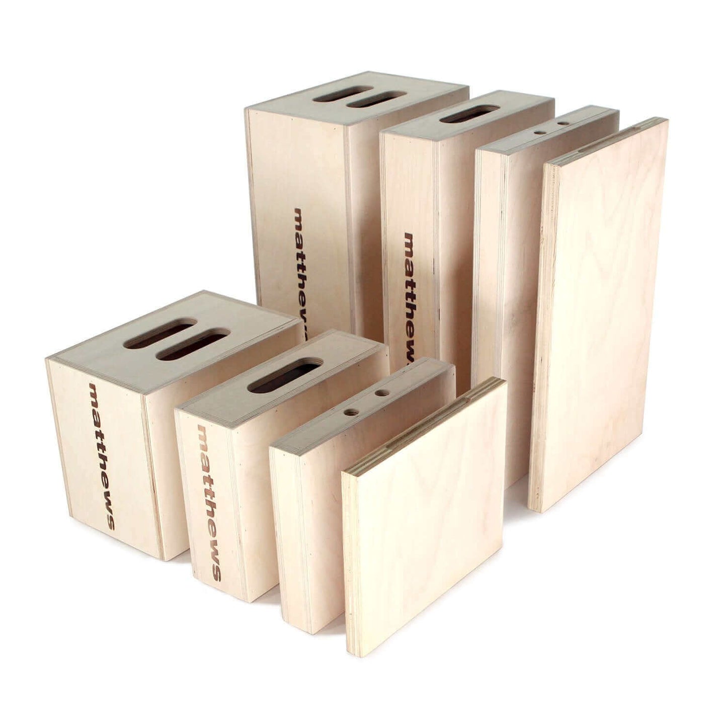 Eighth Mini Apple Box