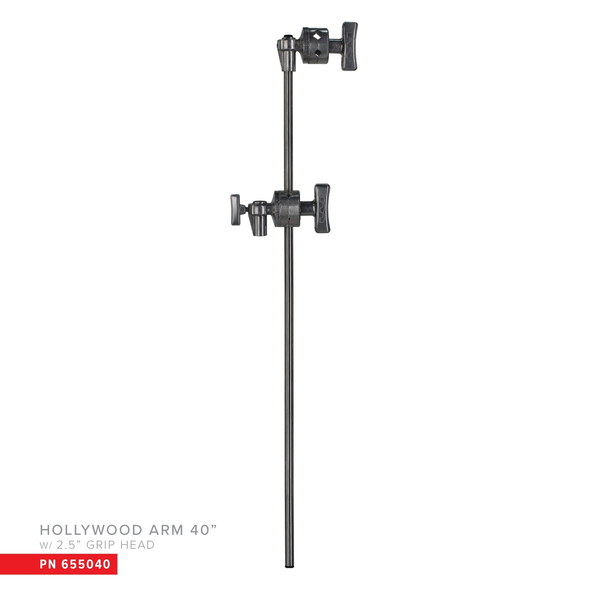 Hollywood Arm 40" with Grip Head - Grip Support Store