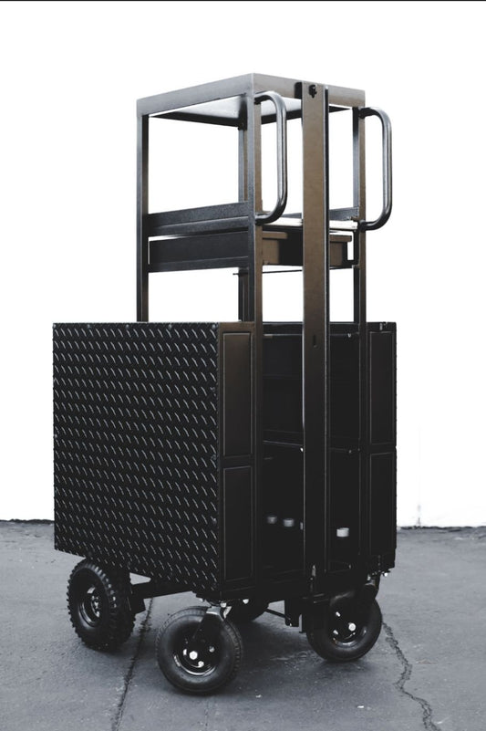 Astera Utility Cart