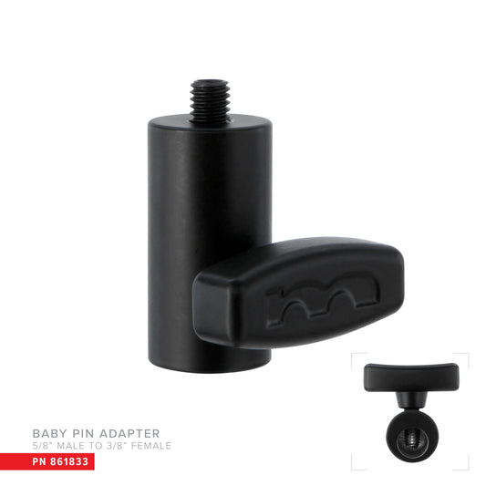 Baby Pin Adapter
