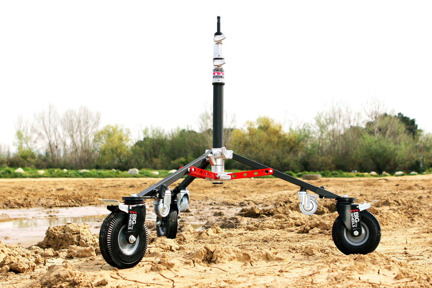 Big F’ing™ Mombo Combo Wheel (Set of 3) - Grip Support Store