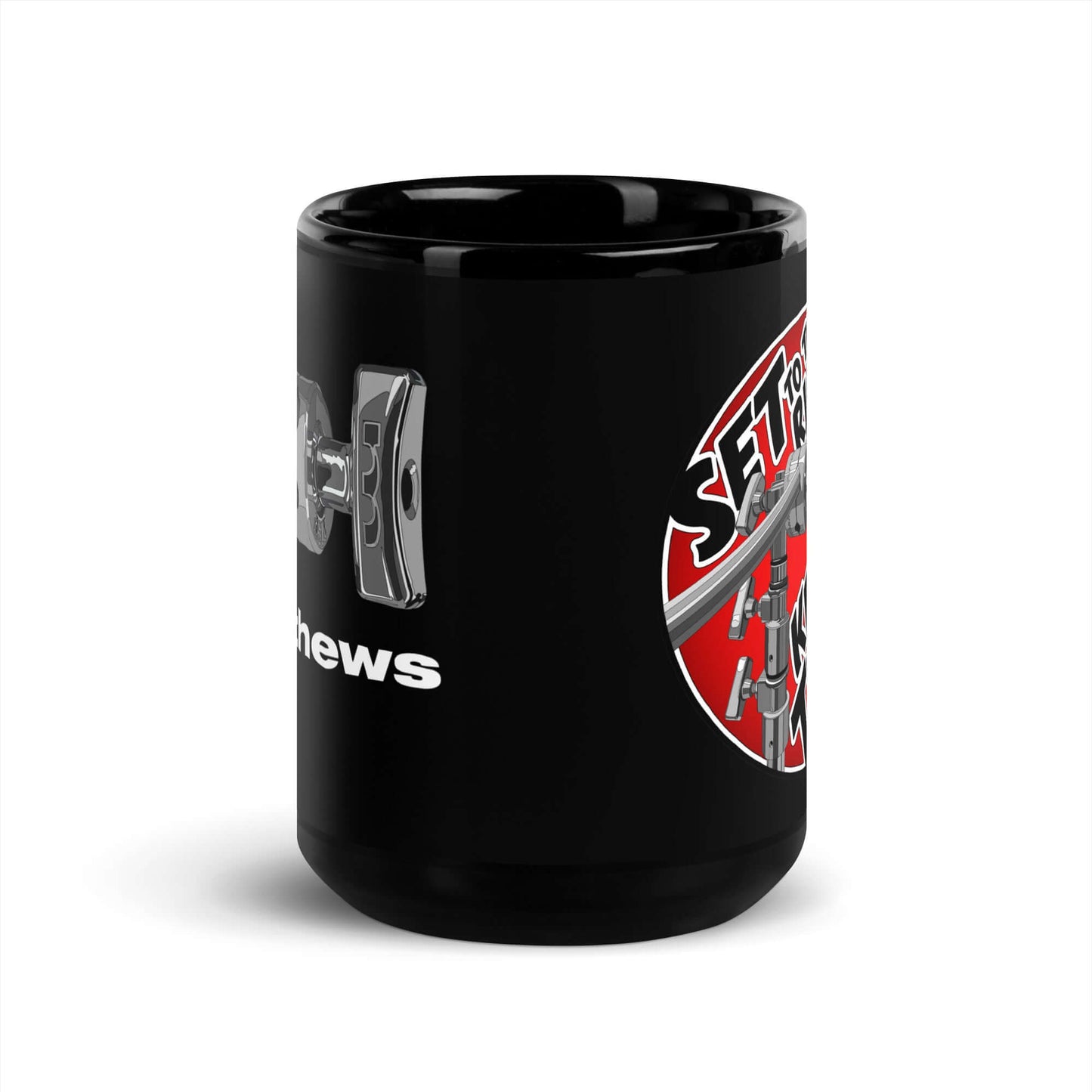MSE Grip Head Mug 15oz