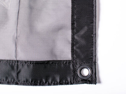 Black Quarter Silk
