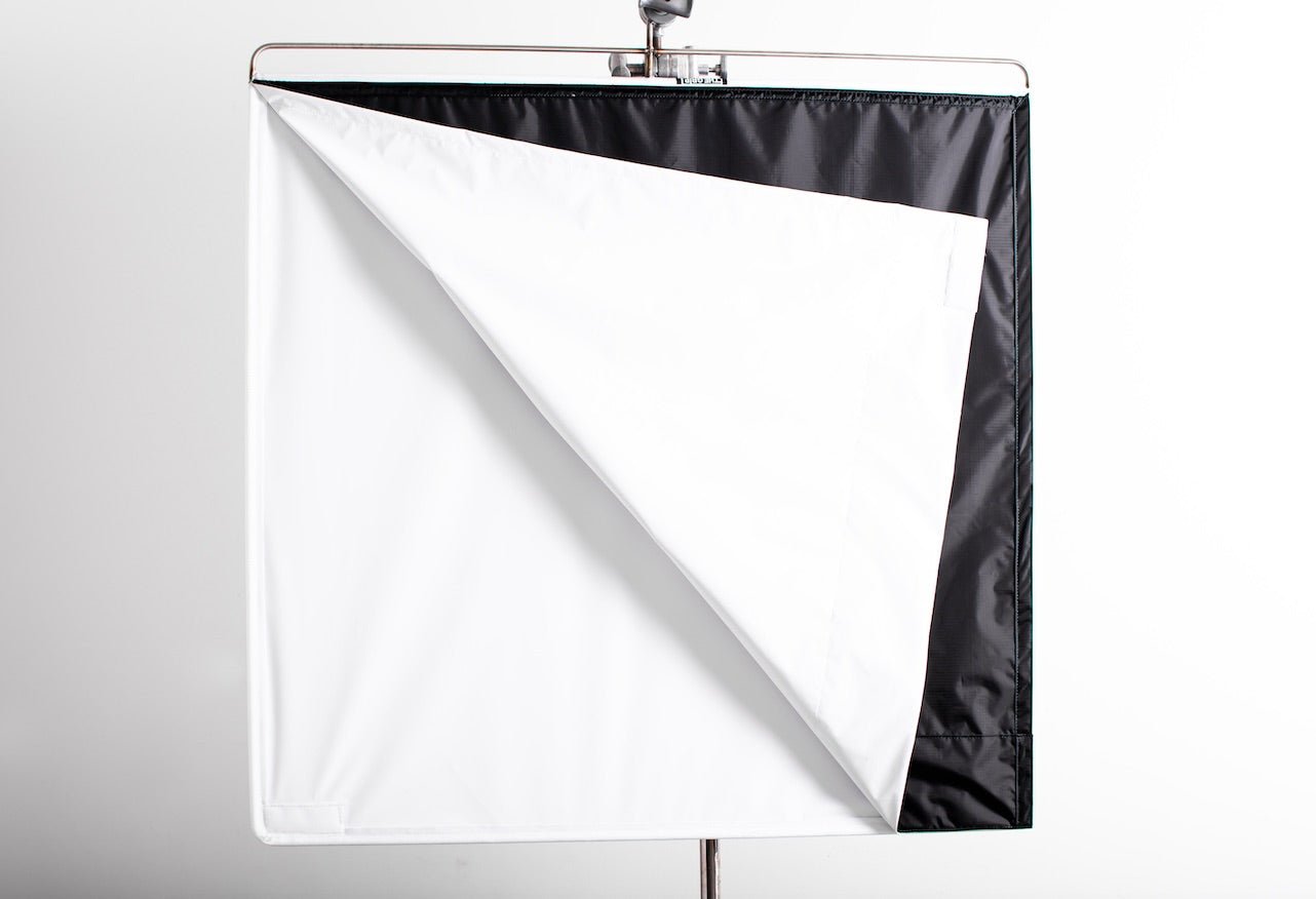 Black/White Bounce Flag - Grip Support Store