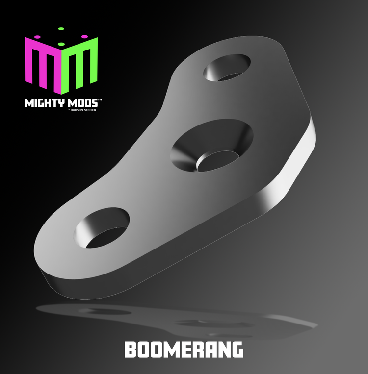 MIGHTYMODS "BOOMERANG" - Grip Support Store