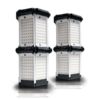 MOZZIE DELUXE KIT DOUBLE HEADER (Two Mozzie Heads with the one 400W Ballast) - Grip Support Store